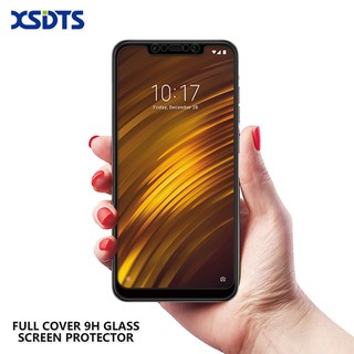 Kính Cường Lực Cao Cấp Cho Xiaomi Pocophone F1