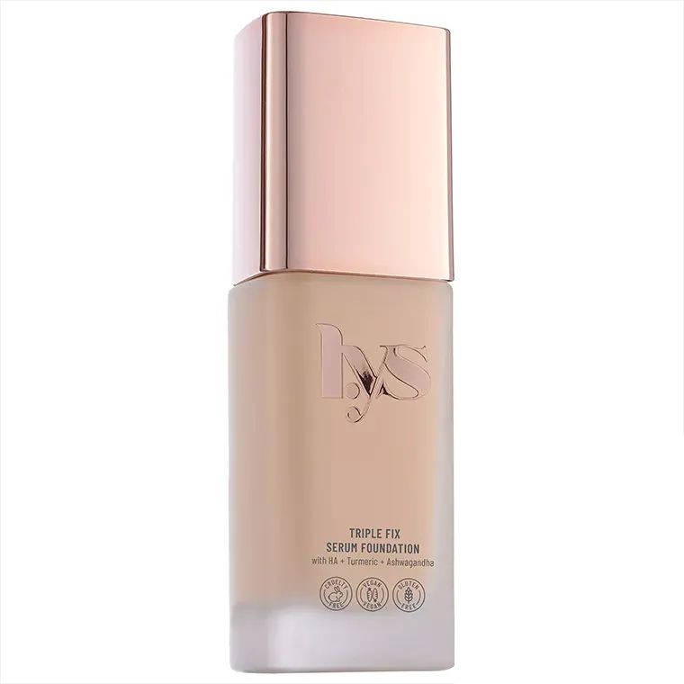 Lys Beauty - Kem Nền Lys Beauty Triple Fix Serum Foundation 30ml