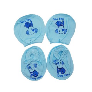 Bộ bao tay bao chân Thái Hà Thịnh