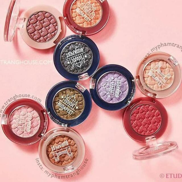 Phấn mắt Look at me