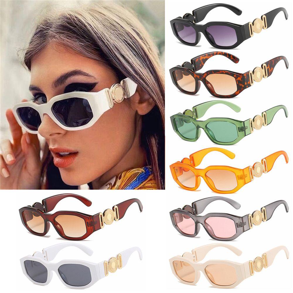 Kính Mát Thời Trang Mùa Hè Dành Cho Nam Và Nữ