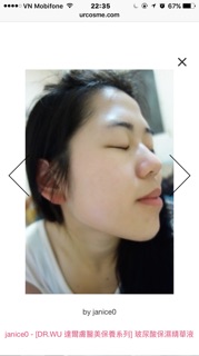 Serum cấp nước HA DrWu 35ml