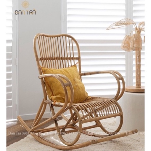 Ghế Mây Bập Bênh Relax, Ghế Bập Bênh Mây Giá Rẻ, Ghế Mây Thư Giãn Cao Cấp, Ghế Mây Tre ĐAN TRÀ, Nội thất Mây Tre Đan