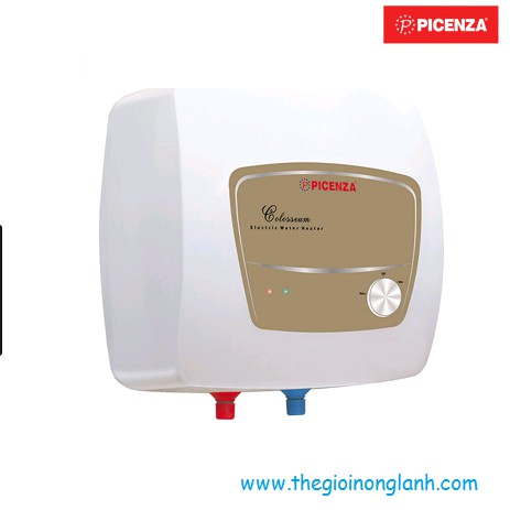 Bình nóng lạnh Picenza V15ET 15L