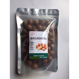 Hạt macca 500g LOẠI NGON