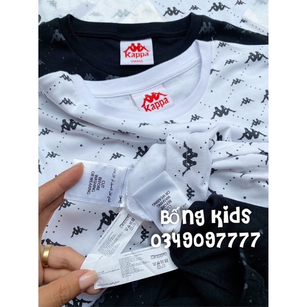 Áo Phông Nam In K@ppa