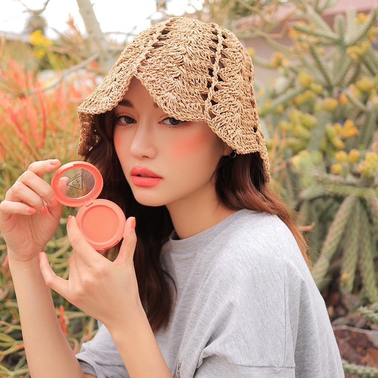 Phấn má 3.CE Face Blusk 5.5g màu hot, bám màu tốt - HONGS BEAUTY | BigBuy360 - bigbuy360.vn