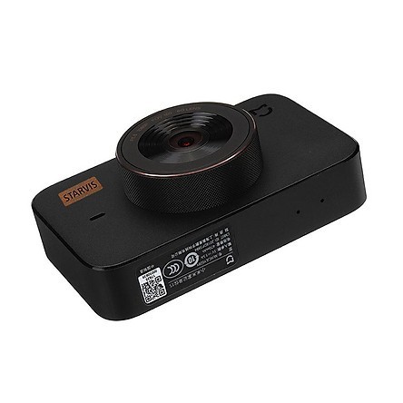 Camera hành trình Xiaomi Mi Dash 1S (Đen) - Hàng chính hãng | BigBuy360 - bigbuy360.vn