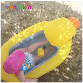Vịt vàng báo nóng Munchkin Mỹ
