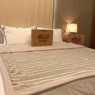 Chăn mùa hè muji