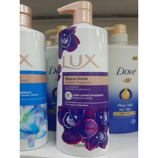 Sữa tắm LUX nước hoa 450g
