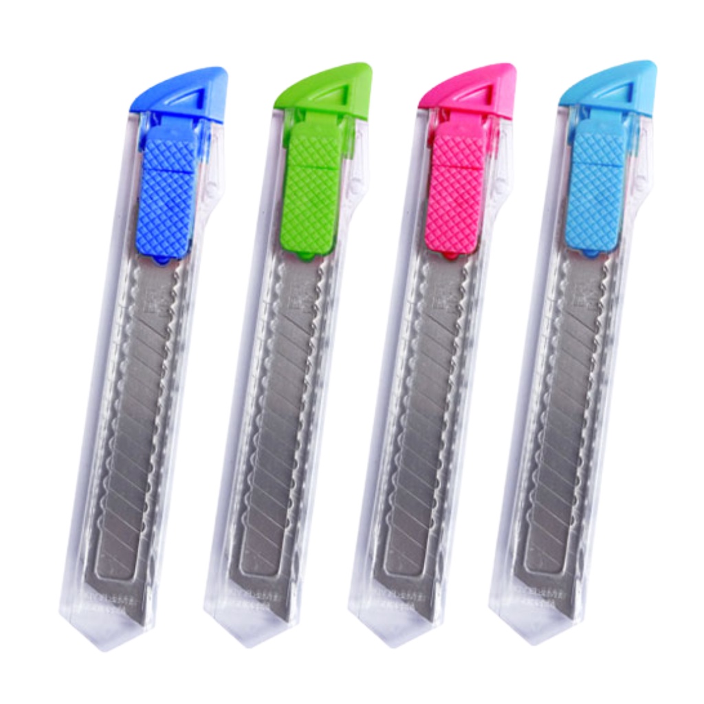 Dao rọc giấy TTH 280 lưỡi 18mm đồ cắt giấy dao trổ giấy lớn HÀNG VIỆT NAM CHẤT LƯỢNG CAO
