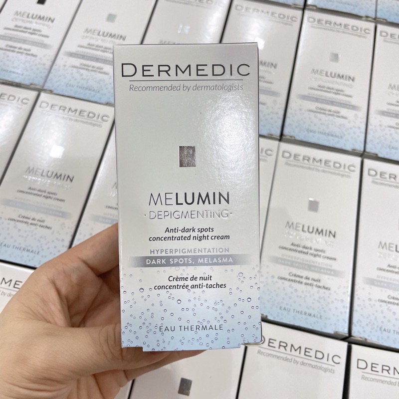 [Có bill] KEM TRẮNG DA BAN ĐÊM DMD 55ML
