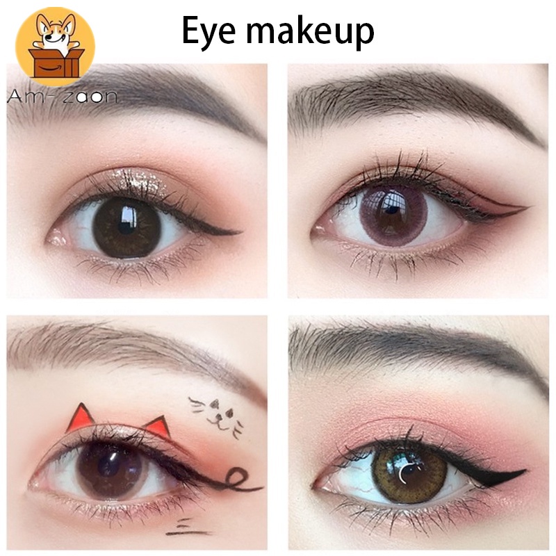 Bút Kẻ Mắt Dạng Lỏng Nhanh Khô Chống Thấm Nước Không Nhòe