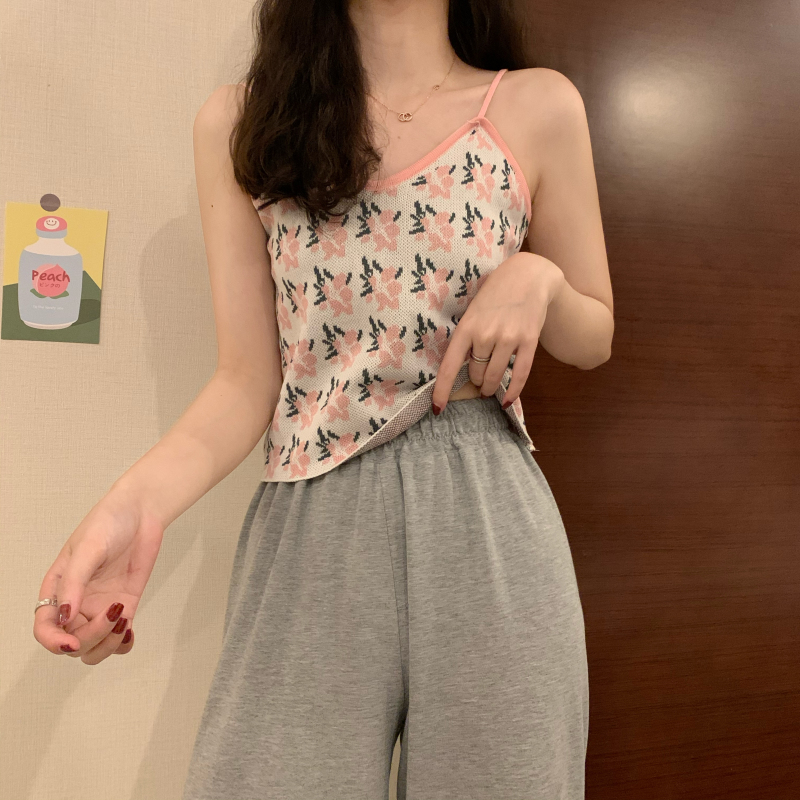 Áo Hai Dây Phong Cách Hàn Quốc Gợi Cảm Hợp Thời Trang Cho Nữ | BigBuy360 - bigbuy360.vn