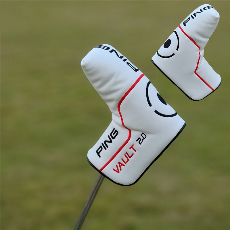 Vỏ Bọc Đầu Gậy Đánh golf ping g400 135h Bằng Da pu Chuyên Dụng