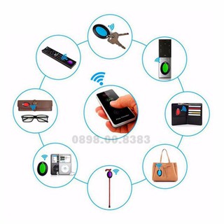 Thiết bị định vị KEY-FINDER - tìm nhanh đồ thất lạc