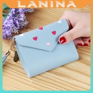 Ví nữ mini cao cấp ngắn cute nhỏ gọn bỏ túi thời trang giá rẻ NG61