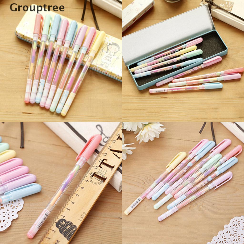 1PC Bút Đánh Dấu 6 Màu Sắc Lựa Chọn