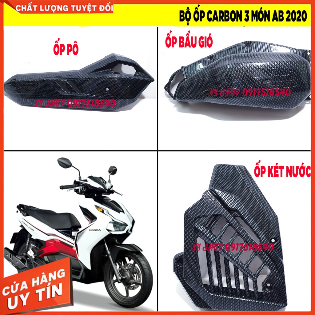 COMBO CARBON AB 2020 - 2021 Gồm 3 MÓN HÀNG ARTISTA LOẠI 1