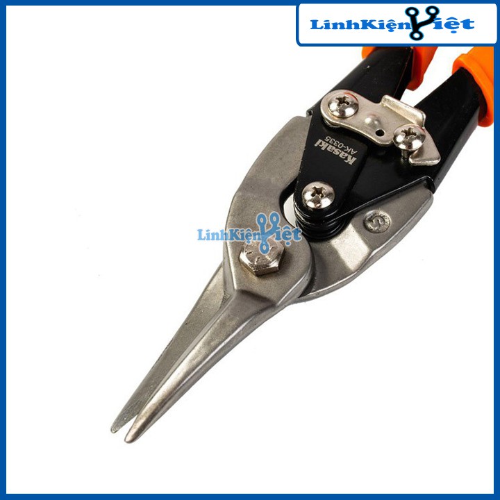 Kéo Cắt Tôn Asaki AK-0335