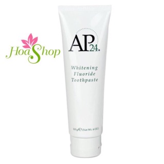 Kem đánh răng trắng sáng AP24 whiteing flouride toothpaste