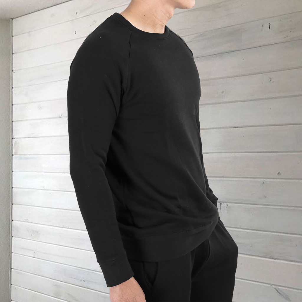 Áo Nỉ Nam Bigsize VNXK (Đen) Hot Trend 2020 Mẫu Mới | BigBuy360 - bigbuy360.vn