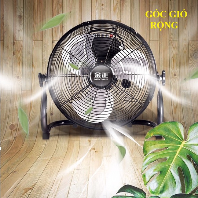 Quạt Tích Điện Năng Lượng Mặt Trời S888- Siêu Mát, Tiết Kiệm Điện, Không Gây Ồn