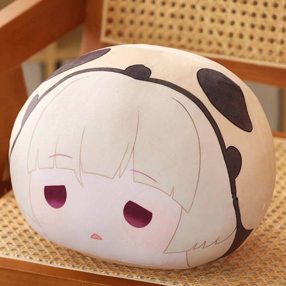 Móc Khóa Hình Búp Bê Nhồi Bông Xiao Tartaglia Trong Game Genshin Impact Xiao Tartaglia