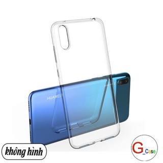 Ốp lưng dẻo cho Huawei Y6 Pro 2019
