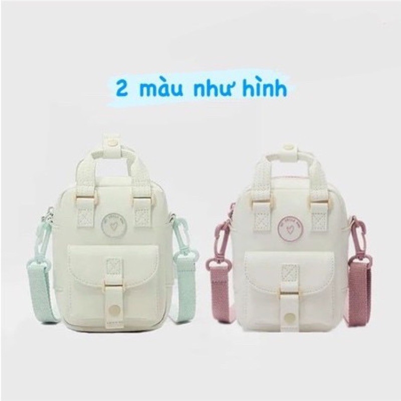 Túi đổi màu khi gặp nắng dành cho mẹ và bé