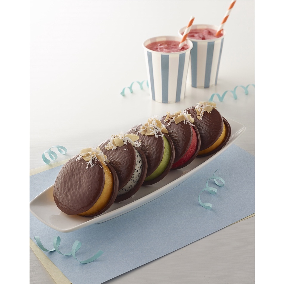 Bánh Chocopie Orion lẻ 1 gói 33g