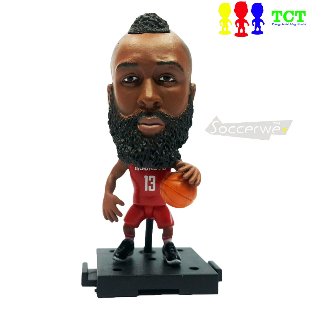 Tượng cầu thủ bóng rổ James Harden