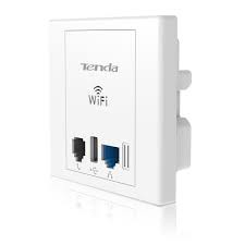 TENDA W 312A BỘ PHÁT WIFI ÂM TƯỜNG