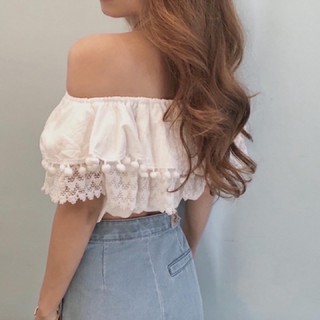 Set váy + áo thổ cẩm boho