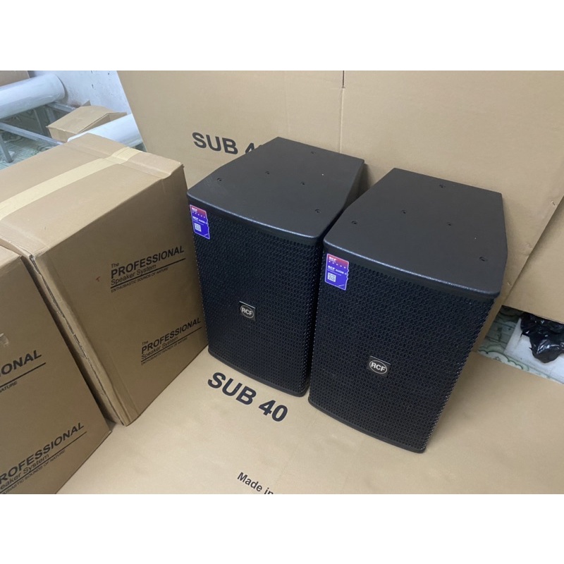 LOA RCF - LOA RCF TỪ NEO- GIÁ 1 CHIẾC