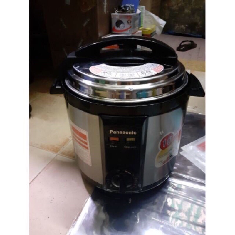 Nồi Áp Suất - Dung Tích 6 Lít