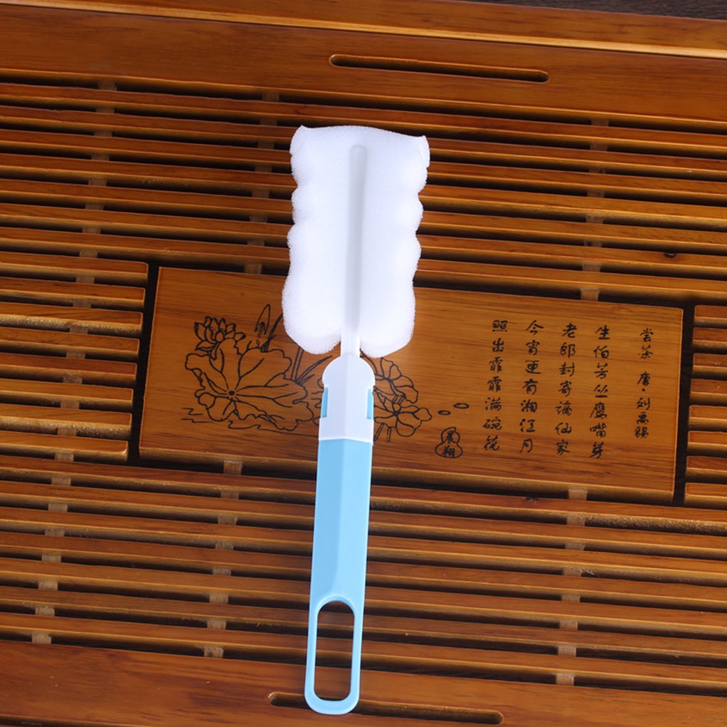 Cọ Vệ Sinh Bình Nước Cán Dài Tiện Lợi