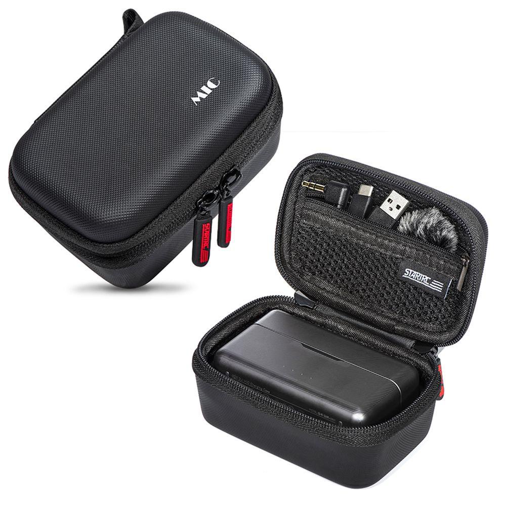 BTLIMER Túi Đựng Chống Sốc, Chống Thấm Nước Cho DJI Mic