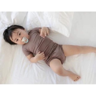 [SIÊU RẺ] BỘ THUN LẠNH MINKY MOM