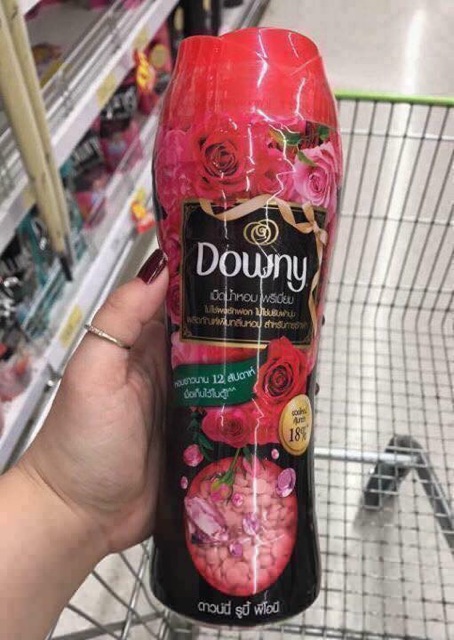 Nước xả DOWNY Thái dạng viên