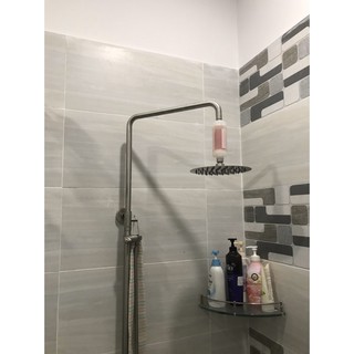 LÕI LỌC NƯỚC VÒI SEN VITAMIN C - EVERVITA HÀN QUỐC