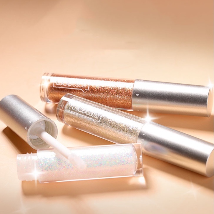 Gel Nhũ Mắt WODWOD Shining Liquid Eyeshadow W823