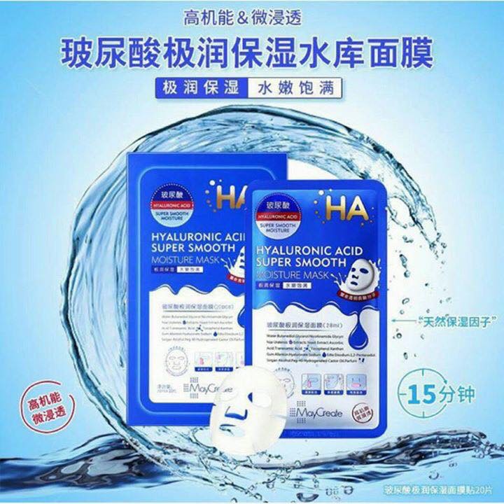 mặt nạ cấp nc HA maycreate