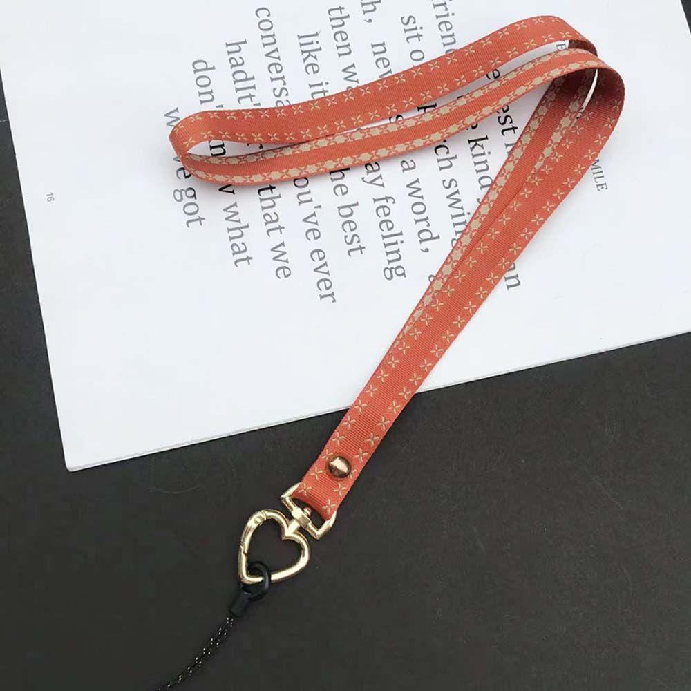 Dây Đeo Cổ Gắn Điện Thoại / Chìa Khóa / Thẻ ID Tiện Dụng