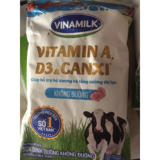 Sét 10  túi sữa Vinamil 220ml