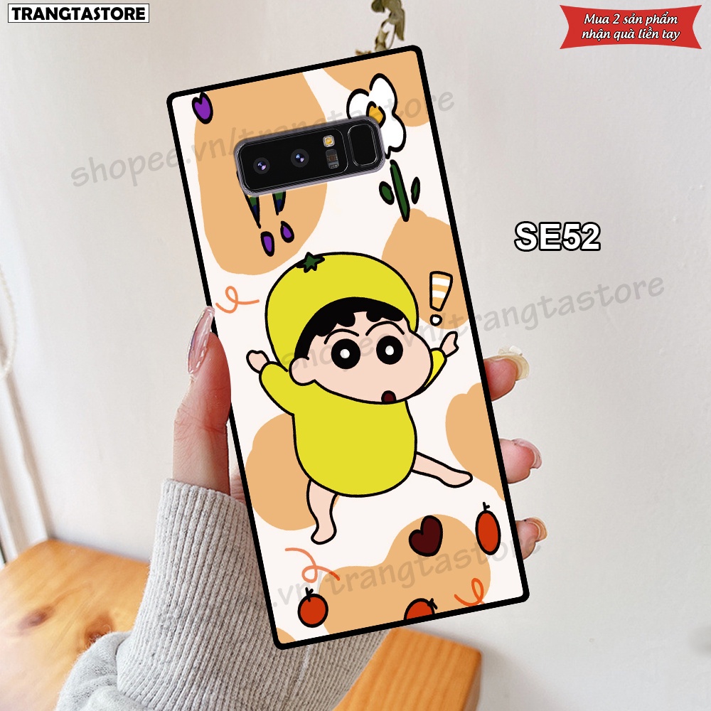 Ốp lưng Samsung Note 8 - Note 9 - Note 10 - Note 10 Plus  Đẹp - Dễ thương - Bền