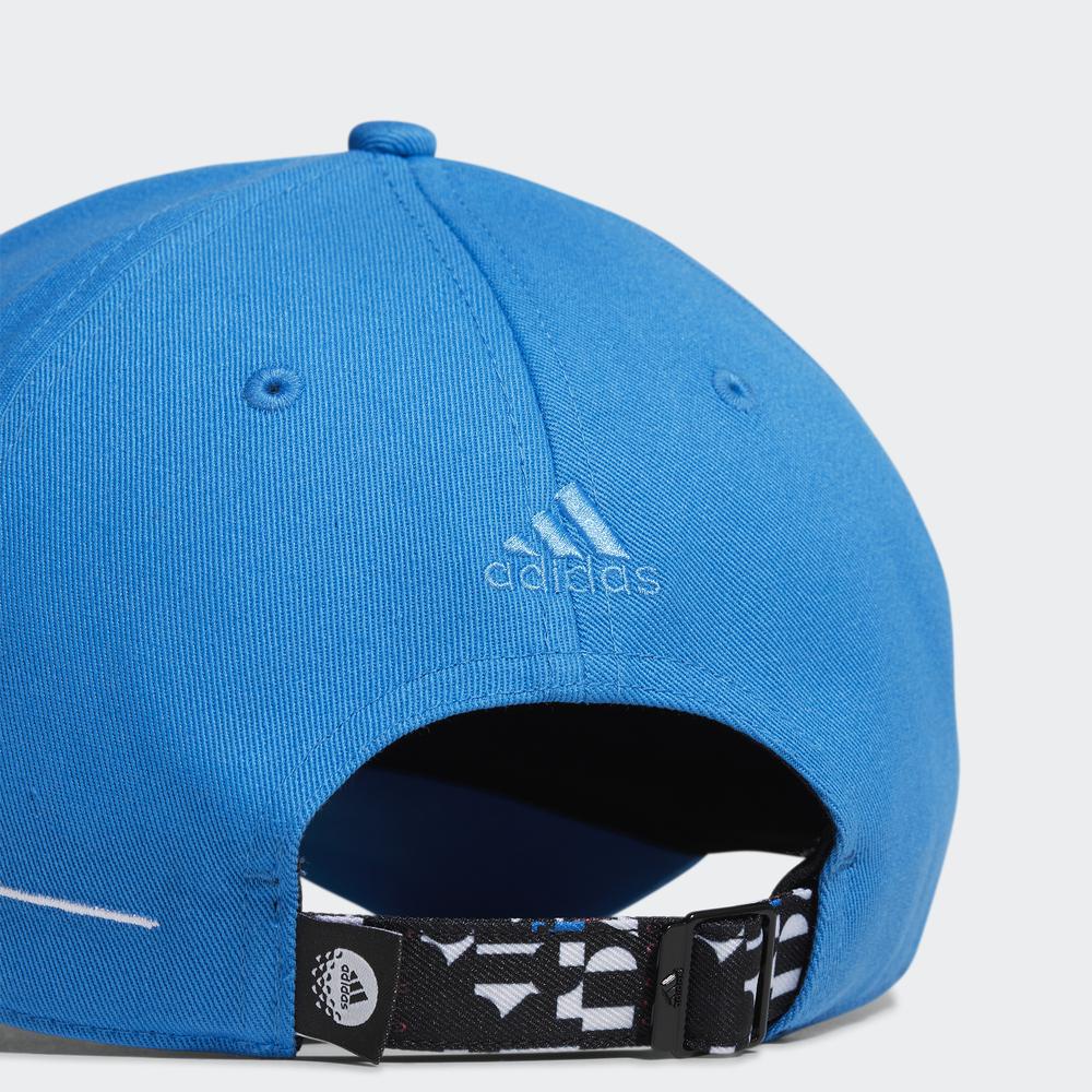 Mũ Lưỡi Trai adidas GOLF Nam Mũ Lưỡi Trai Twill Wording Màu xanh dương HA5861