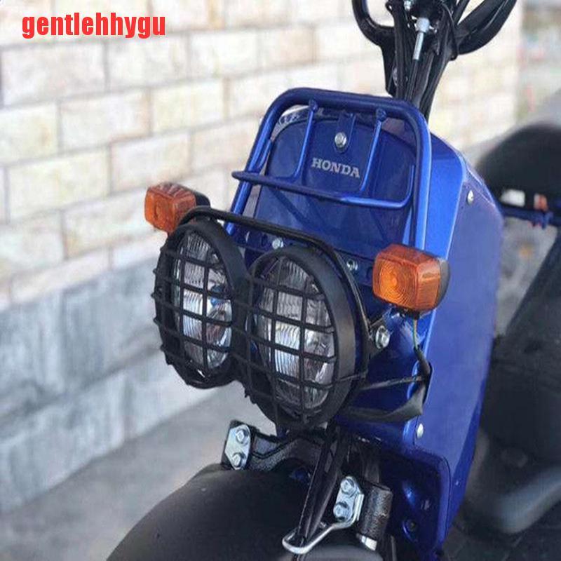 Phụ Kiện Bằng Nhựa Cho Xe Mô Tô Yamaha Bws100 / Honda Zoomer Af58