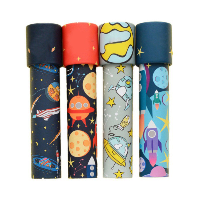 Đồ Chơi Ống Kính Vạn Hoa Cho Bé ( Màu Sắc Ngẫu Nhiên )